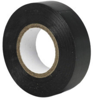 

DEON ADHESIVE INSULATION ELECTRICAL TAPE (Manual)(Set of 6, Black)