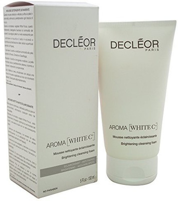 

Decleor Brightening Cleansing Foam, 5 Ounce(147.87 ml)