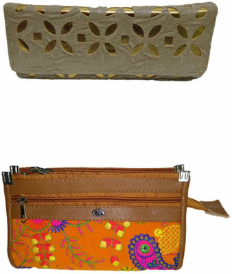 

Rapidcostore Casual, Formal, Party, Sports Multicolor Clutch