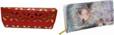 

Rapidcostore Casual, Formal, Party, Sports Multicolor Clutch