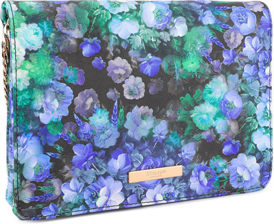 

Dune London Casual Blue Clutch