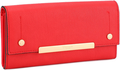 

Dune London Casual Red Clutch