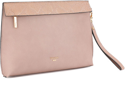 

Dune London Casual Beige Clutch