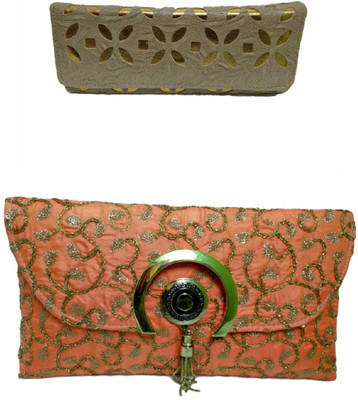 

Rapidcostore Casual, Formal, Party, Sports Multicolor Clutch