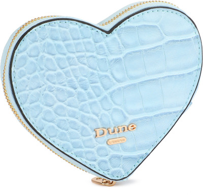 

Dune London Casual Blue Clutch