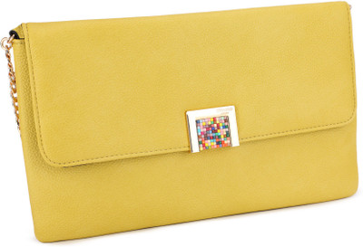 

Dune London Casual Multicolor Clutch