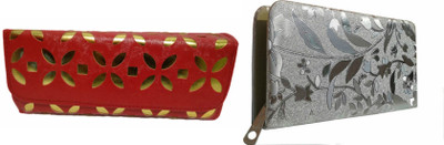 

Rapidcostore Casual, Formal, Party, Sports Multicolor Clutch