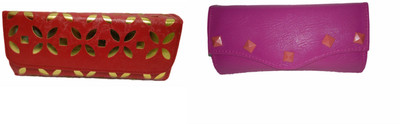 

Rapidcostore Casual, Formal, Party, Sports Multicolor Clutch