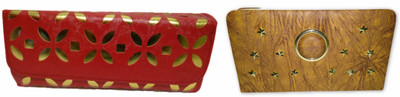 

Rapidcostore Casual, Formal, Party, Sports Multicolor Clutch