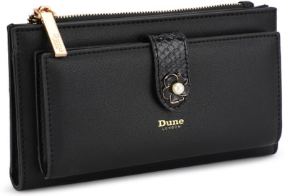 

Dune London Casual Black Clutch
