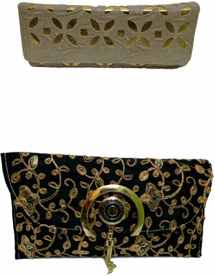 

Rapidcostore Casual, Formal, Party, Sports Multicolor Clutch