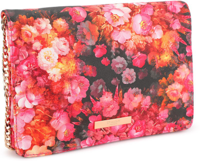

Dune London Casual Pink Clutch