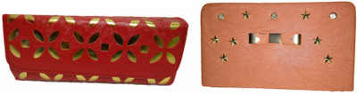 

Rapidcostore Casual, Formal, Party, Sports Multicolor Clutch