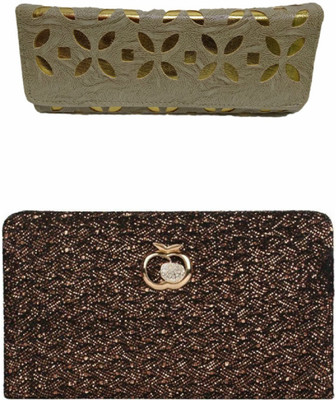 

Rapidcostore Casual, Formal, Party, Sports Multicolor Clutch