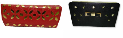 

Rapidcostore Casual, Formal, Party, Sports Multicolor Clutch