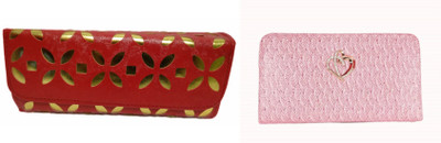 

Rapidcostore Casual, Formal, Party, Sports Multicolor Clutch