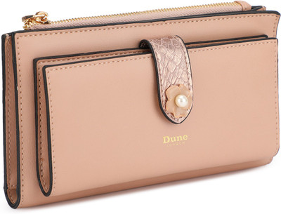 

Dune London Casual Beige Clutch