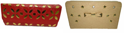

Rapidcostore Casual, Formal, Party, Sports Multicolor Clutch