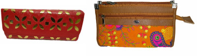 

Rapidcostore Casual, Formal, Party, Sports Multicolor Clutch