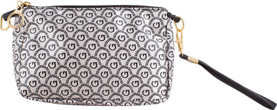 

Rockwell fashion Casual, Party, Formal Grey Clutch