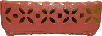 

Rapidcostore Casual Orange Clutch