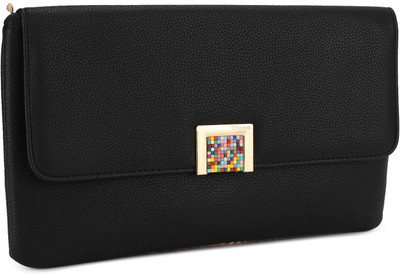 

Dune London Casual Black Clutch