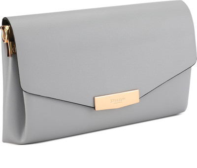 

Dune London Casual Grey Clutch