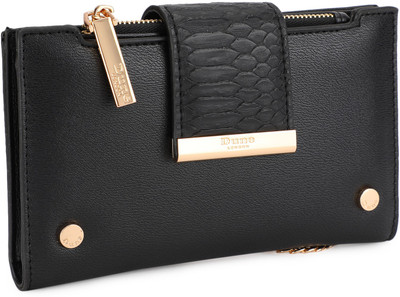 

Dune London Casual Black Clutch