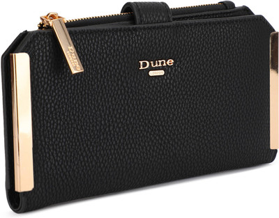 

Dune London Casual Black Clutch