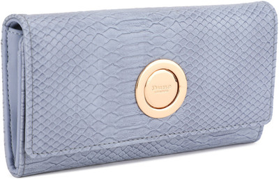 Dune London Casual Blue Clutch