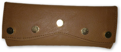 

Rapidcostore Casual Brown Clutch
