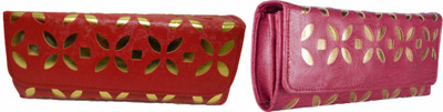 

Rapidcostore Casual, Formal, Party, Sports Multicolor Clutch