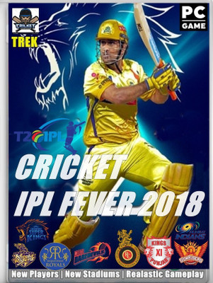 

Cricket IPL Fever 2018 Game Of The Year Edition(Code in the Box - for PC)