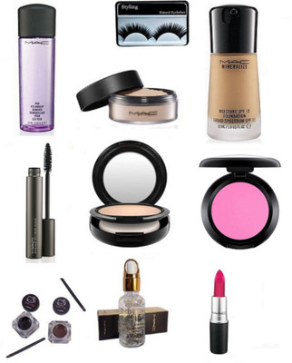 Styling combo kit(Set of 10)