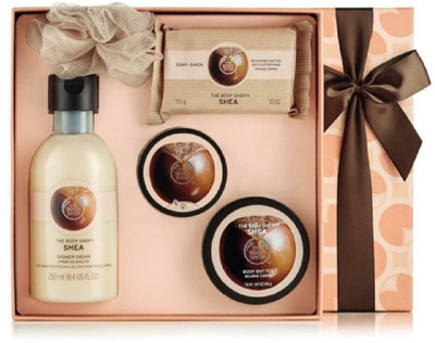 

The Body Shop Gift Small Shea AR18(Set of 1)