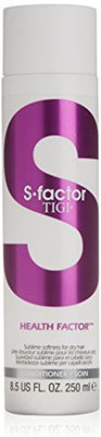 

TIGI Cosmetics Sfactor Health Factor Conditioner, 8.45 Fluid Ounce(249.9 ml)