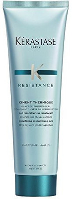 

Kerastase Paris Resistance Ciment Thermique Conditioner, 5.1 Ounce(150Ml)(150.83 ml)