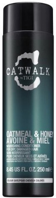 

TIGI Cosmetics Catwalk Oatmeal And Honey Nourishing Conditioner, 8.45 Ounce(249.9 ml)