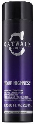 

TIGI Cosmetics Catwalk Your Highness Nourishing Conditioner, 8.45 Oz(249.9 ml)