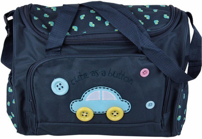 Creative India Exports Diaper Sling Diaper Bag(Dark Blue)
