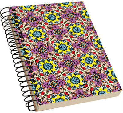 

Kiwis A5 Notebook(Innovative Texture Notebook, Multicolor)