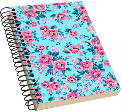 

Kiwis A5 Notebook(Innovative Texture Notebook, Multicolor)