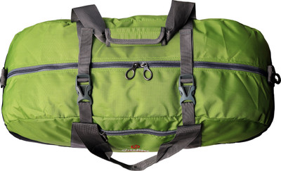 

GRANDIOSE 2700 inch/6858 cm (Expandable) Travel Duffel Bag Parrot Green 55L Travel Duffel Bag(Green)
