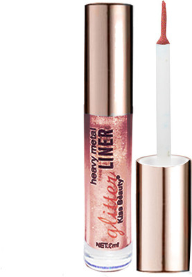 

Kiss Beauty Glitter Eyeliner Long Lasing 57210-06 8 g(Purple)