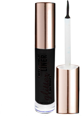 

Kiss Beauty Glitter Eyeliner Long Lasing 57210-03 8 g(Black)