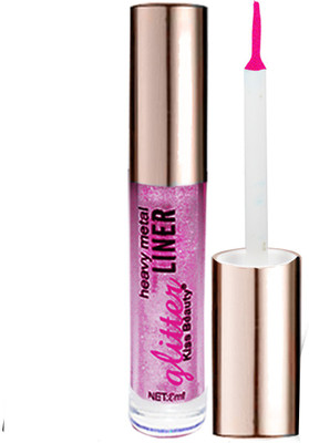 

Kiss Beauty Glitter Eyeliner Long Lasing 57210-04 8 g(Pink)