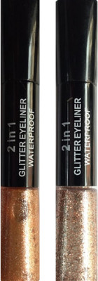 

Gabbu Absolute 20 ml(black, champange & copper)