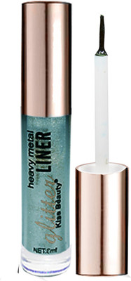 

Kiss Beauty Glitter Eyelinre Long Lasting 57210-11 8 g(Green)