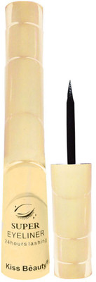 Kiss Beauty Super Eyeliner 6 g(Black)