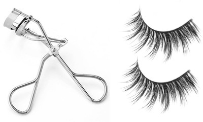 

Make Line Eye Lash Curler With Free eyelash pair